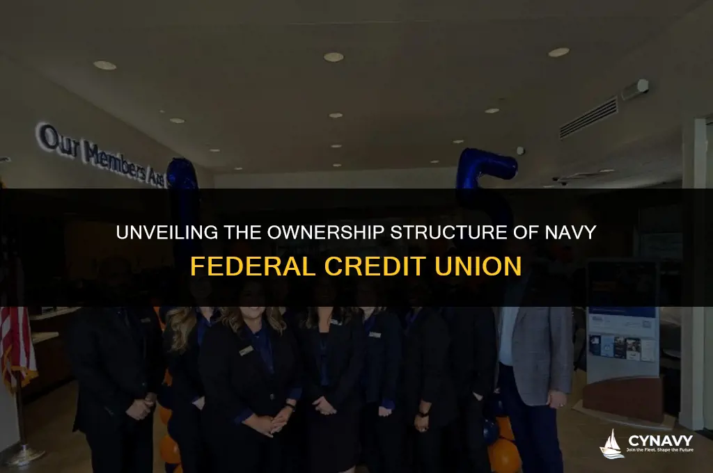 who owns navy federal