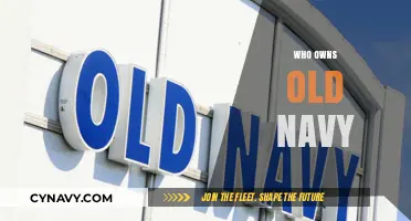 Unveiling the Ownership: A Deep Dive into Old Navy's Corporate Hierarchy