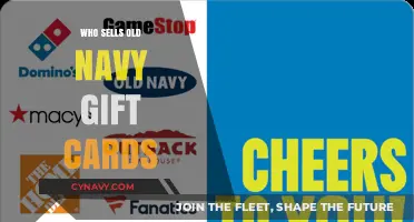 Where to Find Old Navy Gift Cards: A Comprehensive Guide