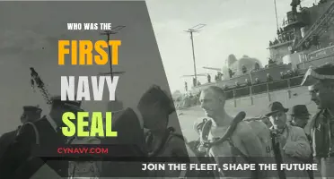 Unveiling the Legend: The First Navy SEAL's Untold Story