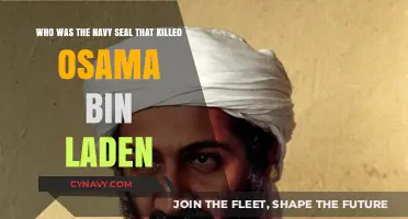 Unveiling the Navy SEAL Who Brought Down Osama Bin Laden