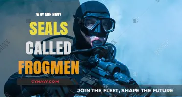 Why Navy SEALs are Called Frogmen: A Historical Insight