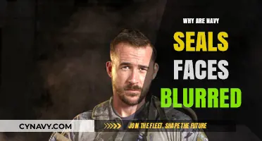 Unveiling the Mystery: Why Are Navy SEALs' Faces Blurred?