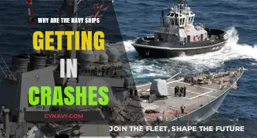 Rising Navy Ship Collisions: Causes, Consequences, and Prevention Strategies