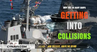Rising Navy Ship Collisions: Unraveling Causes and Prevention Strategies