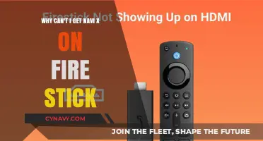 Troubleshooting Navi X: Why It’s Not Working on Fire Stick