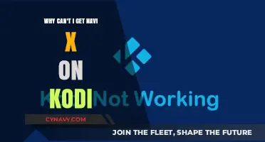 Troubleshooting Navi X on Kodi: Common Issues and Fixes Explained