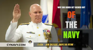 Biden's Navy Discharge: Unraveling the Misunderstood Story Behind His Exit
