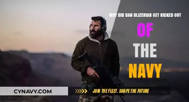 Dan Blizerian's Navy Expulsion: Unraveling the Controversial Dismissal