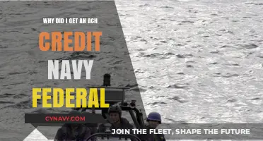 Understanding ACH Credits: Why Navy Federal Deposited Funds in Your Account