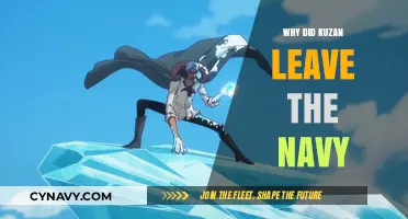 Unraveling the Mystery: Kuzan's Departure from the Navy Explained