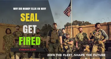 Mandy Ellis Navy SEAL: The Real Reason Behind Her Dismissal