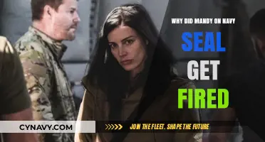 Why Mandy from Navy SEALs Was Fired: Unraveling the Controversy