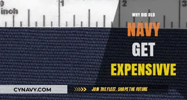 Why Old Navy Prices Skyrocketed: Unraveling the Costly Shift