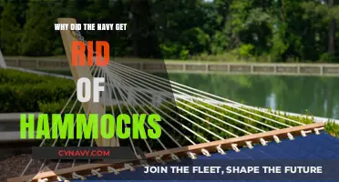 Why the Navy Replaced Hammocks: A Shift in Naval Comfort
