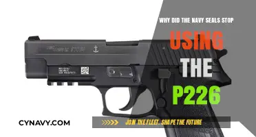 Why Did the Navy SEALs Stop Using the P226?
