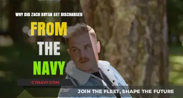 Zach Bryan's Navy Discharge: Unraveling the Reasons Behind His Exit
