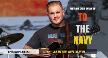 Charting a New Course: Zach Bryan's Navy Enlistment Explained