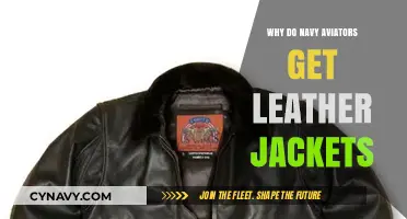 Why Navy Aviators Wear Iconic Leather Flight Jackets: History Explained