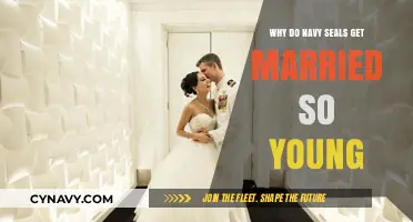 Why Navy SEALs Often Marry Young: Unraveling the Early Commitment