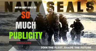 Behind the Hype: Unveiling the Publicity Surrounding Navy SEALs