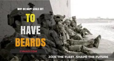 Why Navy SEALs Embrace Beards: Uncovering the Tactical and Cultural Reasons