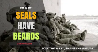 Unveiling the Mystery: Why Do Navy SEALs Have Beards?