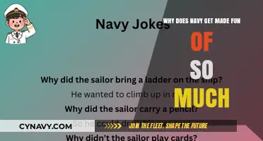 Anchors Aweigh: Unraveling the Humor Behind Navy Jokes