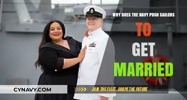 Why the Navy Encourages Sailors to Marry: Exploring the Reasons