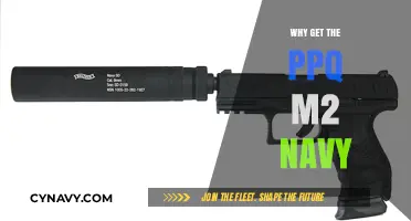Why the PPQ M2 Navy is Your Ultimate Firearm Choice