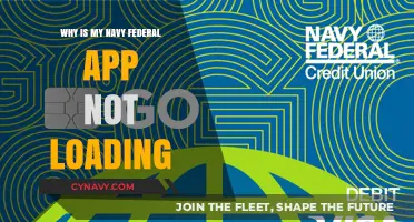 Troubleshooting Tips: Why Your Navy Federal App Won't Load