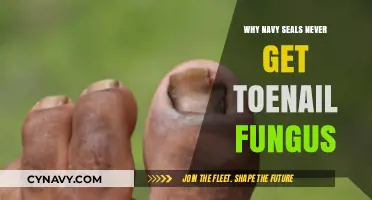 Navy SEALs' Secret: Why Toenail Fungus Never Stands a Chance