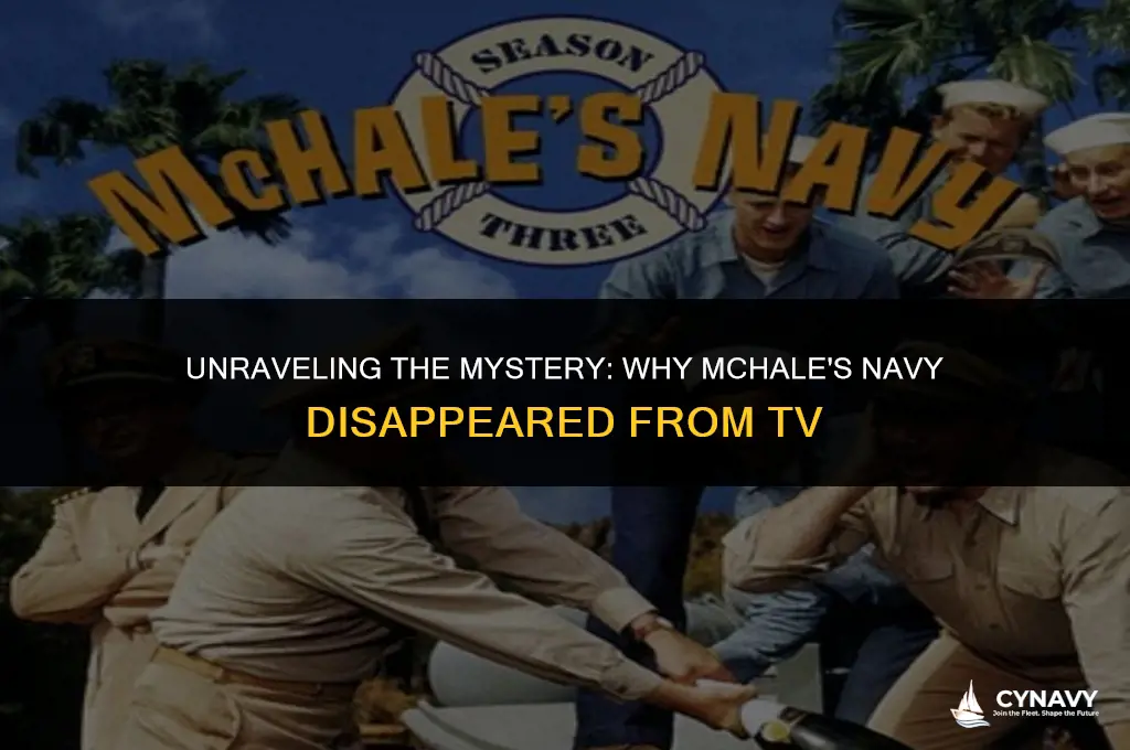 why was mchale