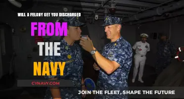 Felony Charges in the Navy: Understanding Discharge Consequences and Policies