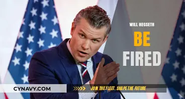 Will Hegseth Be Fired? Analyzing the Controversy Surrounding His Statements
