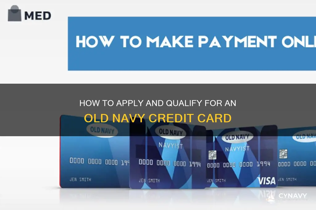 will i get a old navy card