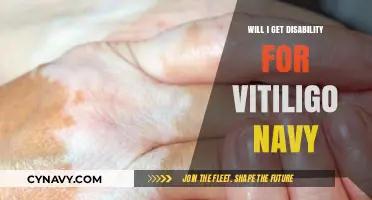 Can Vitiligo Qualify for Navy Disability Benefits? What You Need to Know