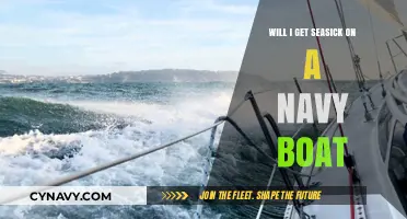 Will I Get Seasick on a Navy Boat? Tips and Insights