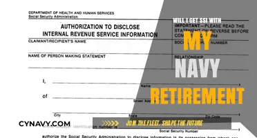 SSI and Navy Retirement: Understanding Your Benefits Eligibility
