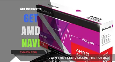 Will Micro Center Stock AMD Navi GPUs? Latest Updates and Predictions