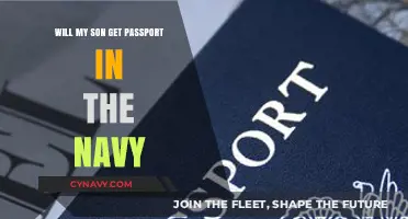 Navy Passport Process: Will My Son Get One During Service?