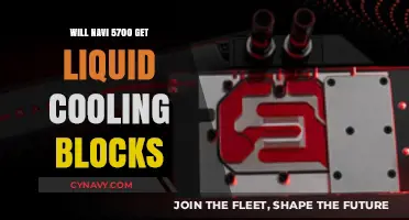 Liquid Cooling for Navi 5700 GPUs: Possibilities and Innovations