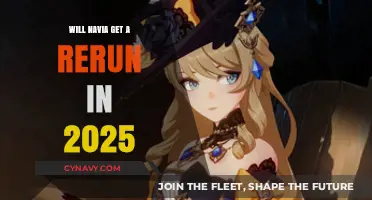 Navia's Return: Predicting a 2025 Rerun Possibility and Impact