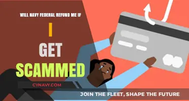 Navy Federal Scam Protection: Will You Get a Refund if Scammed?