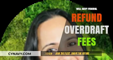 Will Navy Federal Refund Overdraft Fees: A Comprehensive Guide