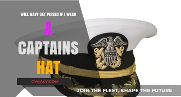 Wearing a Captain's Hat: Will the Navy Take Offense?