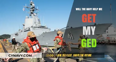Navy GED Support: Can Enlisting Help You Earn Your Diploma?