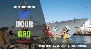 Can Navy Service Boost Your Chances of Earning a GED?