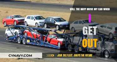 Navy Car Relocation: What Happens to Your Vehicle After Separation?