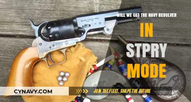 Will the Navy Revolver Appear in Story Mode? Speculations and Possibilities